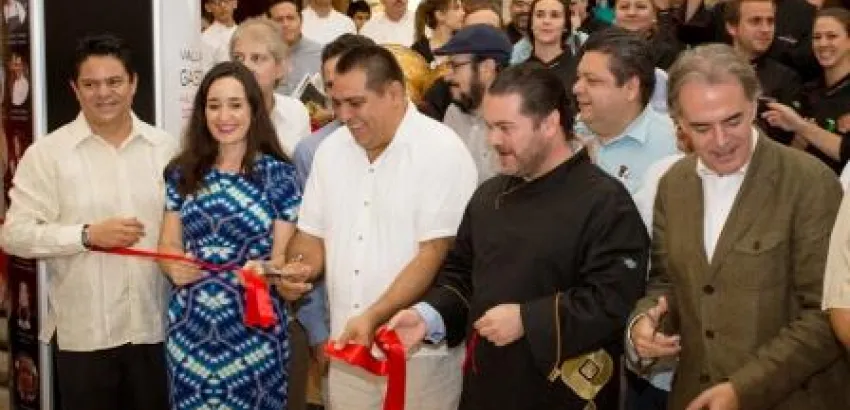 Éxito rotundo de Vallarta-Nayarit Gastronómica 2015 Éxito rotundo de Vallarta-Nayarit Gastronómica 2015