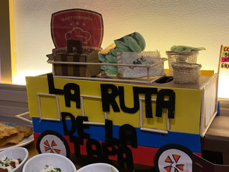 Ruta de la Tapa Ecuatoriana