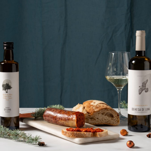 chorizo en recetas Navidad