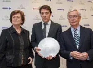Francis Paniego, Premio Nacional de Gastronomía en España