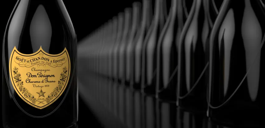 Dom Pérignon y el Champagne, cuestión de marketing Dom Pérignon y el Champagne, cuestión de marketing
