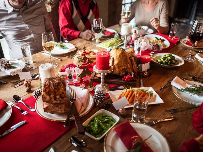 Navidad sin desperdicio-cena-comida