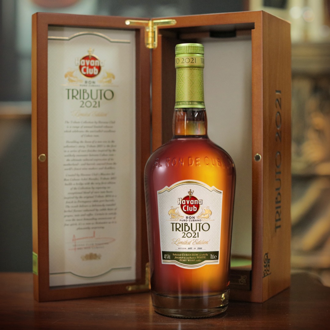 Havana Club-Ron-Tributo-2021