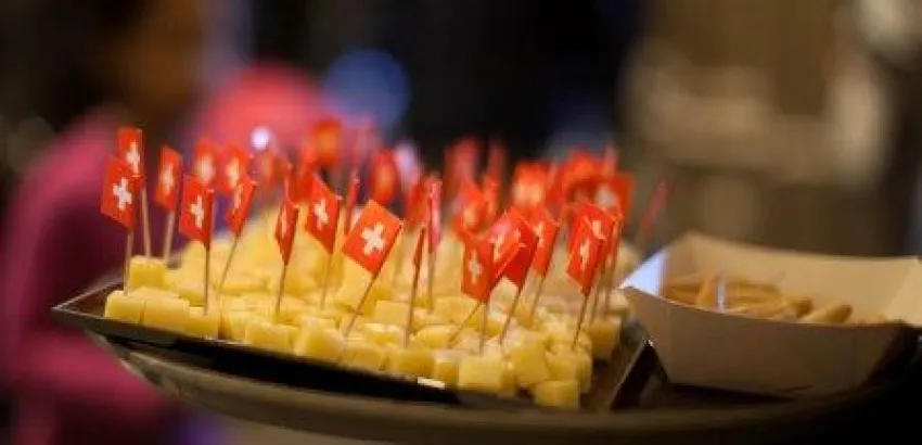 Swiss Master Cheese 2015 ya tiene finalistas Swiss Master Cheese 2015 ya tiene finalistas
