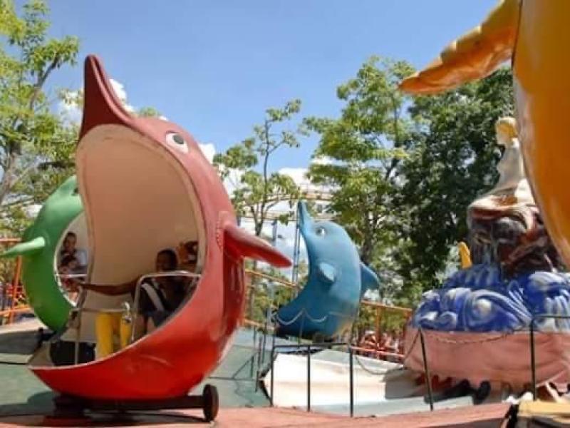 Parque Lenin