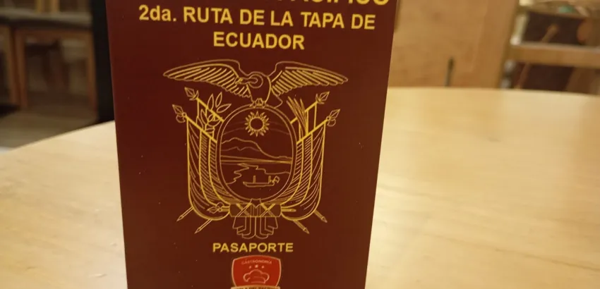 Ruta Tapa Ecuador Ruta Tapa Ecuador
