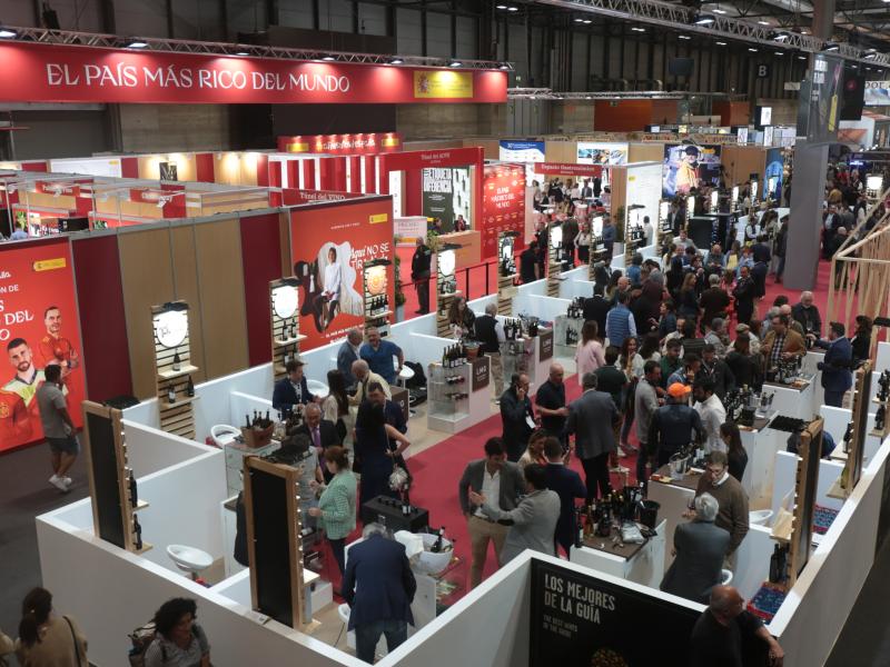Salón Gourmets 
