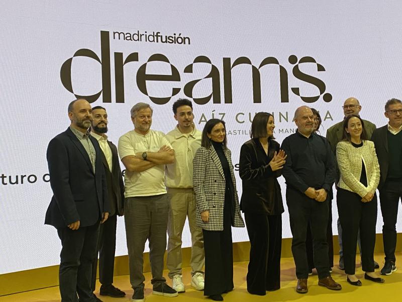 Dreams: “El futuro de la alimentación y de los territorios gastronómicos”