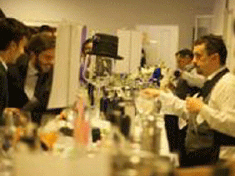 Cata de Vermut y taller de gastro-coctelería con aceites, entre las novedades del VII Salón Guía Peñín de los destilados Premium