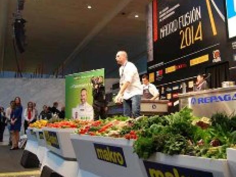 Makro pone el broche a la 12ª edición de Madrid Fusión