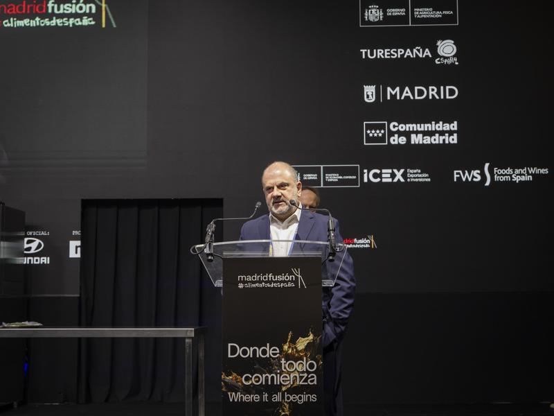 Madrid Fusión