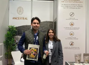 Sal líquida de Ancestral