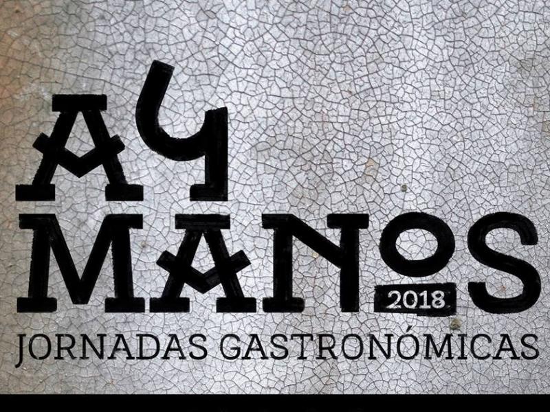 A Cuatro Manos-quinta-edicion-Dani-Garcia-logo