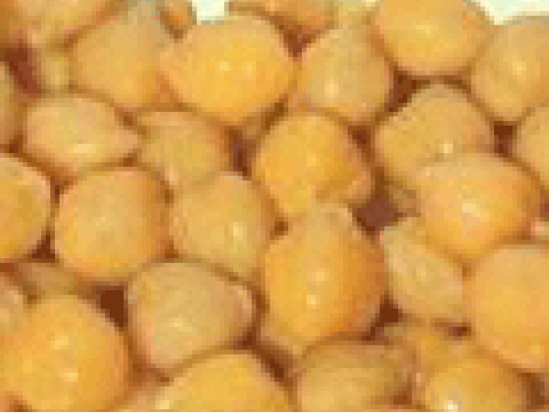 Tamalitos de garbanzos