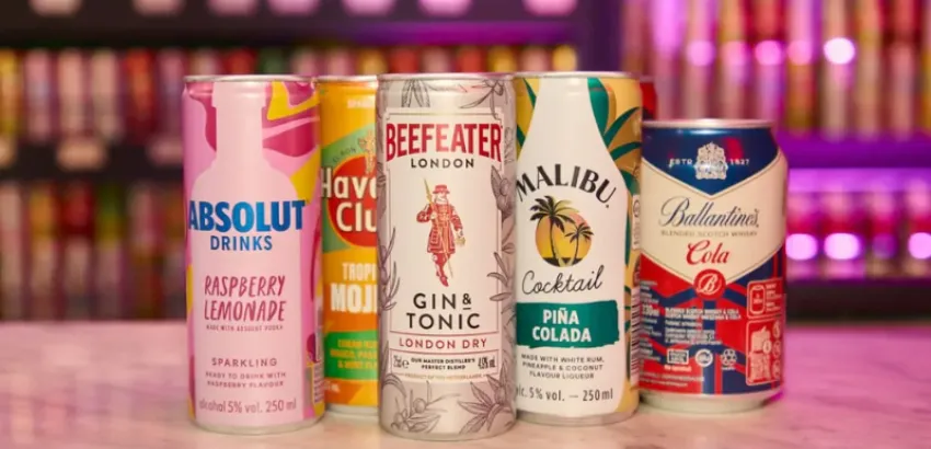 REDI: el arte de improvisar con sabor y estilo REDI coctel en lata