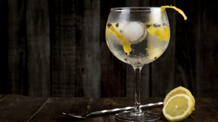 gin tonic
