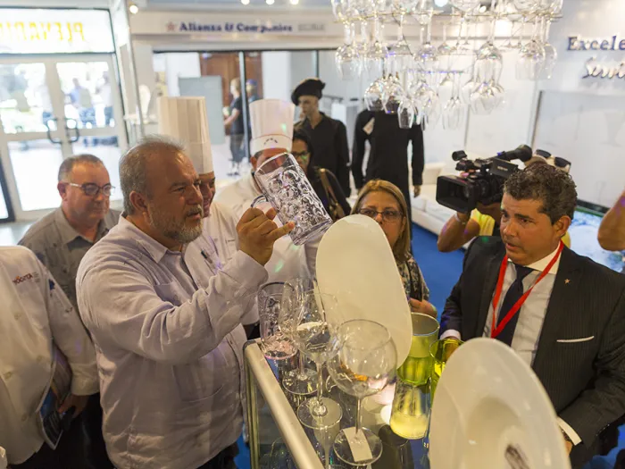 Festival Internacional Varadero Gourmet 2018