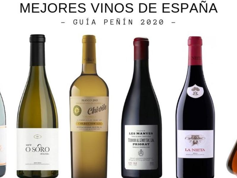 Guía Peñín-2020-ganadores