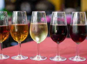 vinos de jerez
