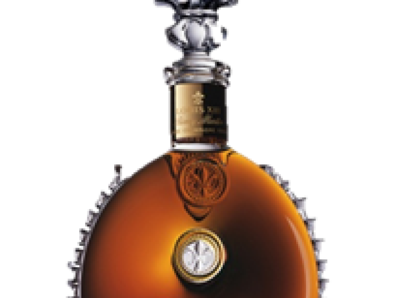 Louis XIII, el Rey de los Cognacs