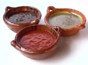 ¿Cuáles son las salsas universales?