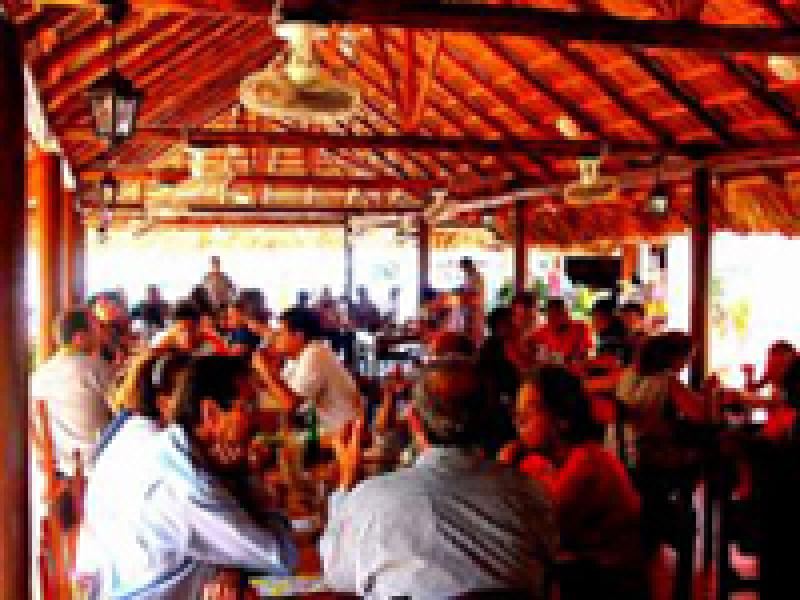 Restaurante El Palenque de La Habana celebra un nuevo aniversario