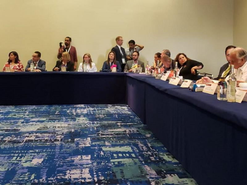 Encuentro de Profesionales del Turismo Gastronómico de México