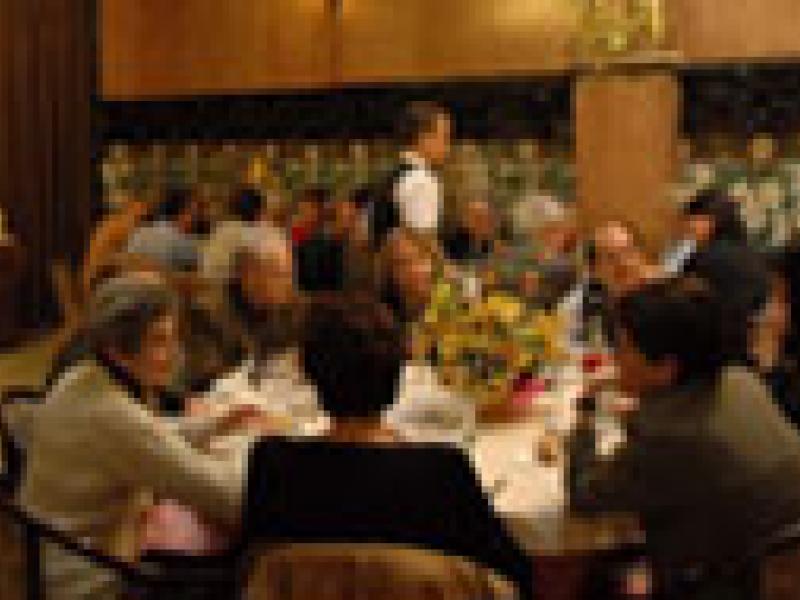 Los españoles son el segundo país que más gasta en restaurantes