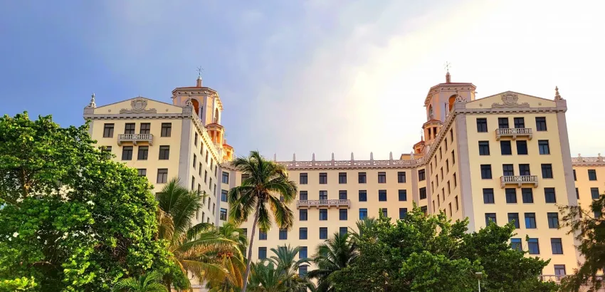 Hotel Nacional de Cuba Hotel Nacional de Cuba