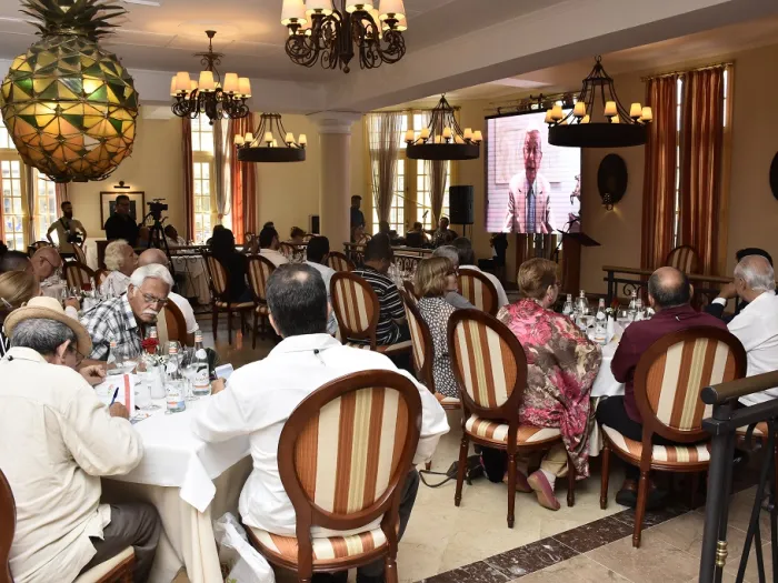 Seminario Tradicional Gourmet-2018-Trinidad