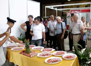 Congreso de Alimentos en Cuba: un aperitivo de lujo