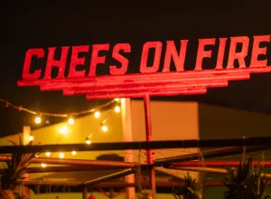 Chefs on Fire vuelve en octubre a Madrid