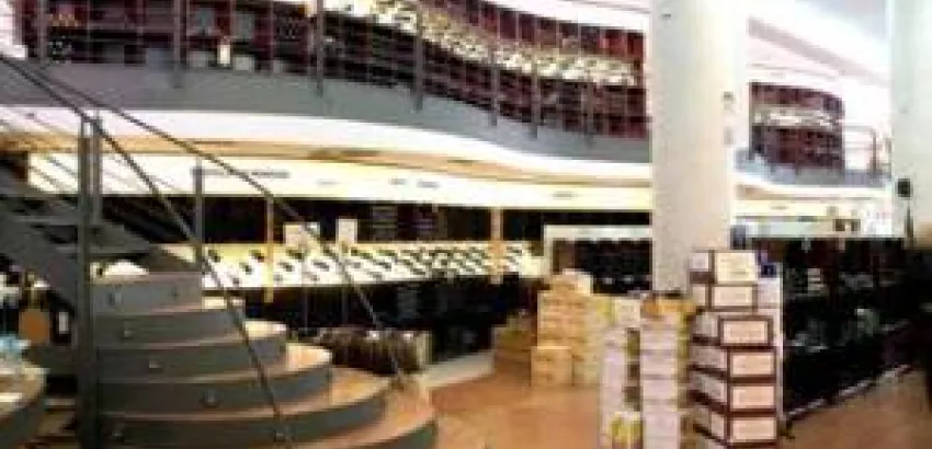 LAVINIA recibe el premio a la “Mejor tienda especializada” en el Salón Gourmets LAVINIA recibe el premio a la “Mejor tienda especializada” en el Salón Gourmets