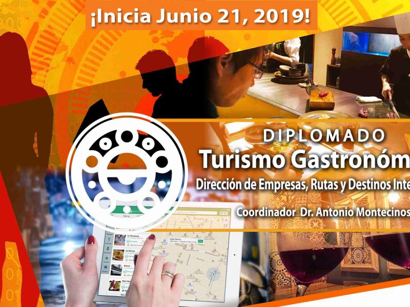 Diplomado Turismo Gastronómico