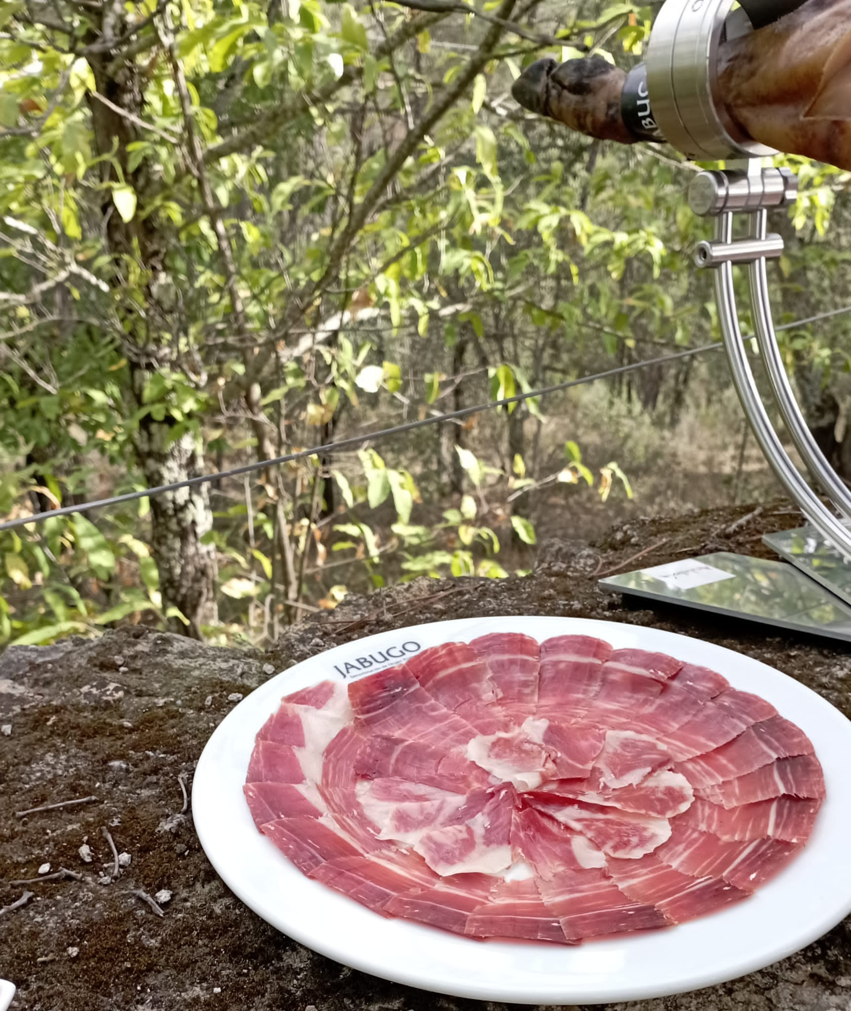 Jamón ibérico