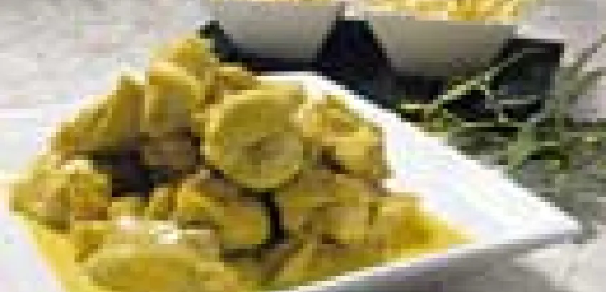 Cocina india: Pollo al Curry Cocina india: Pollo al Curry