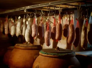 alimentos curados