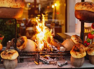 Tasti Kebap de la Capadocia