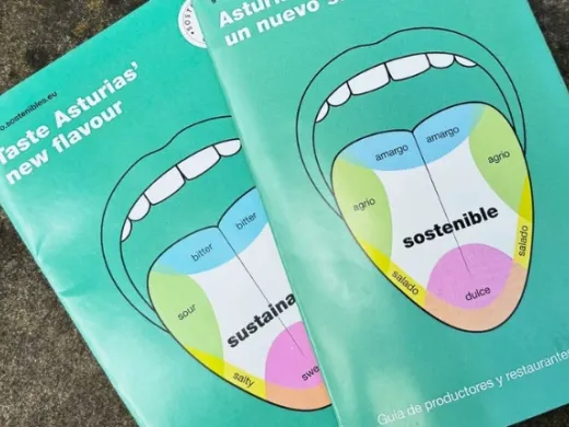Guía Gastro Sostenibles