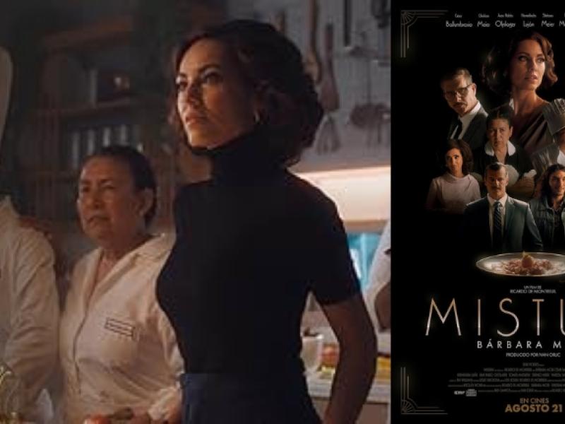 Mistura cartel película Perú