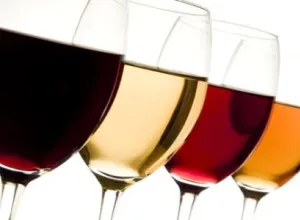 La familia de los vinos