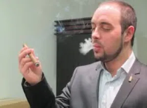 Cata ‘Habanos: más allá del maridaje’, en la FVAM 2013 con Roberto Buonaiuto