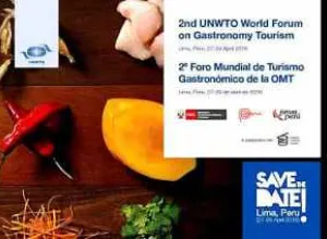 Perú acoge el II Foro Mundial de Turismo Gastronómico de la OMT