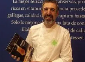 Pepe Solla: ser cocinero es una profesión increíble