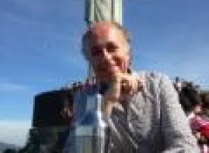 Javier de las Muelas llegó a Brasil con la apertura del Dry Martini Sheraton Rio Hotel & Resort