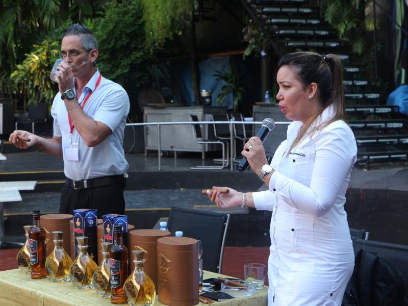 Seminario Gastronomico Internacional Excelencias Gourmet-2019-Habanos