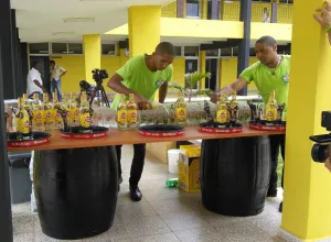 V Coloquio Internacional Científico Técnico del Ron Ligero en Cuba 