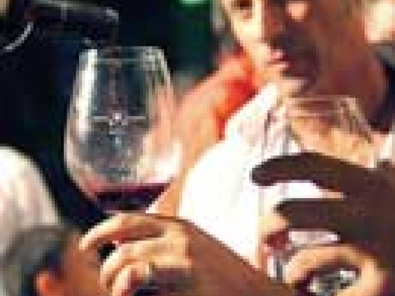 Los “oscuros” vinos de Italia