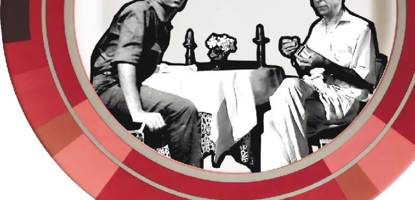 Entre el restaurante y el teatro: Virgilio Piñera Entre el restaurante y el teatro: Virgilio Piñera