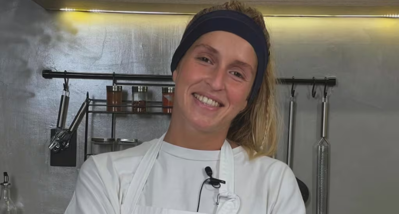 Lucía Scarpa, la chef privada de los famosos Lucía Scarpa, la chef privada de los famosos